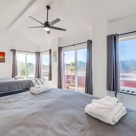 1 Block To Ocean & Bay Steps To Belmont Park Villa San Diego Exteriör bild