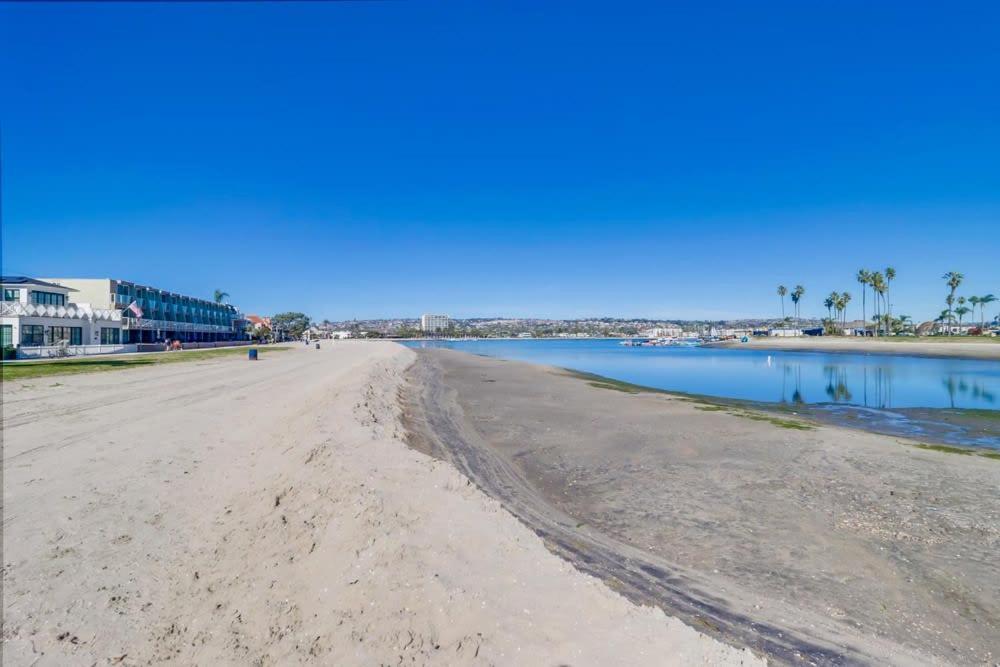 1 Block To Ocean & Bay Steps To Belmont Park Villa San Diego Exteriör bild