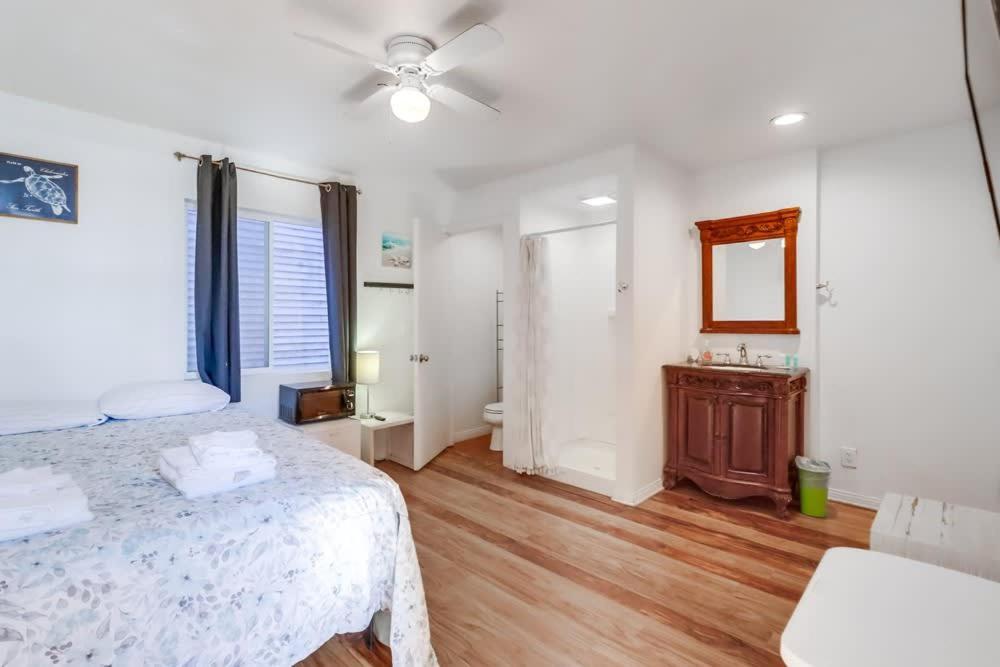 1 Block To Ocean & Bay Steps To Belmont Park Villa San Diego Exteriör bild