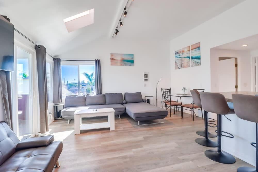 1 Block To Ocean & Bay Steps To Belmont Park Villa San Diego Exteriör bild