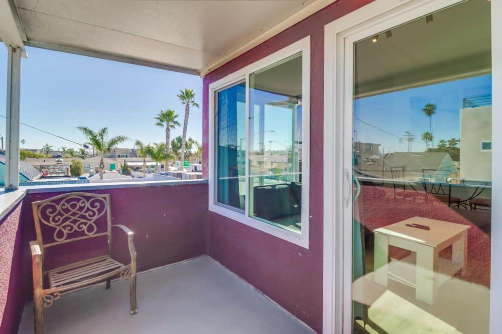 1 Block To Ocean & Bay Steps To Belmont Park Villa San Diego Exteriör bild