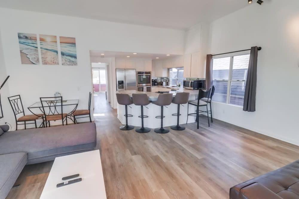 1 Block To Ocean & Bay Steps To Belmont Park Villa San Diego Exteriör bild