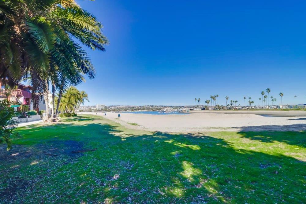 1 Block To Ocean & Bay Steps To Belmont Park Villa San Diego Exteriör bild