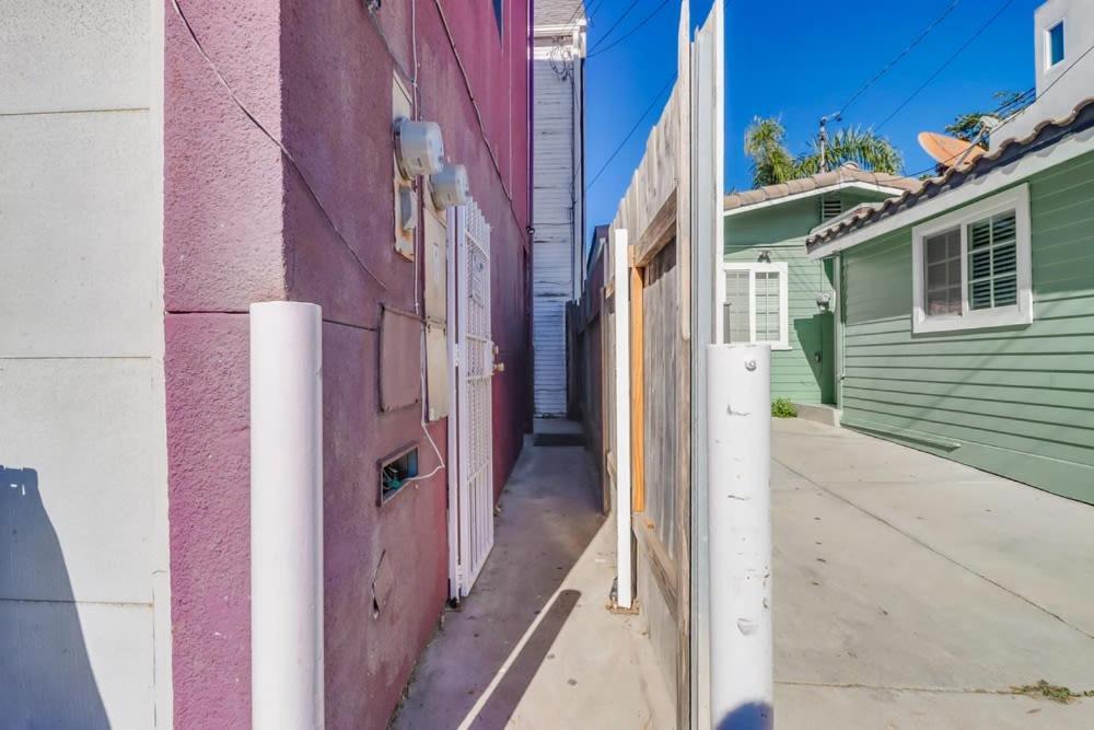 1 Block To Ocean & Bay Steps To Belmont Park Villa San Diego Exteriör bild