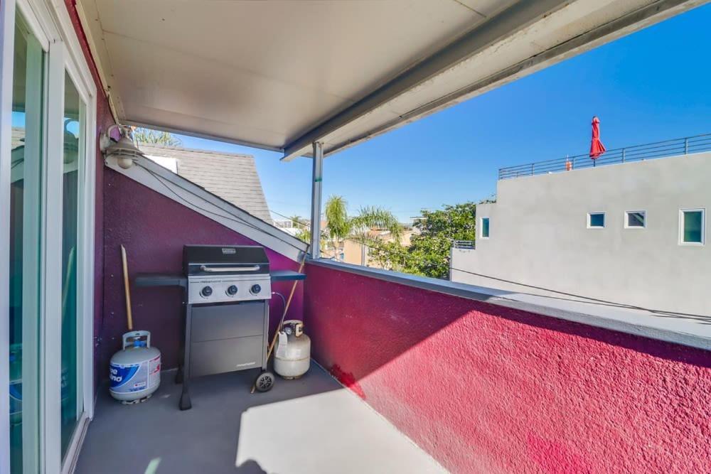1 Block To Ocean & Bay Steps To Belmont Park Villa San Diego Exteriör bild